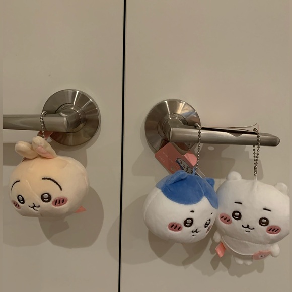 Chiikawa keychain/bag charm new with tag - Picture 2 of 2